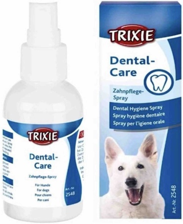 TRIXIE Dental-Care Спрей для зубов 50 мл