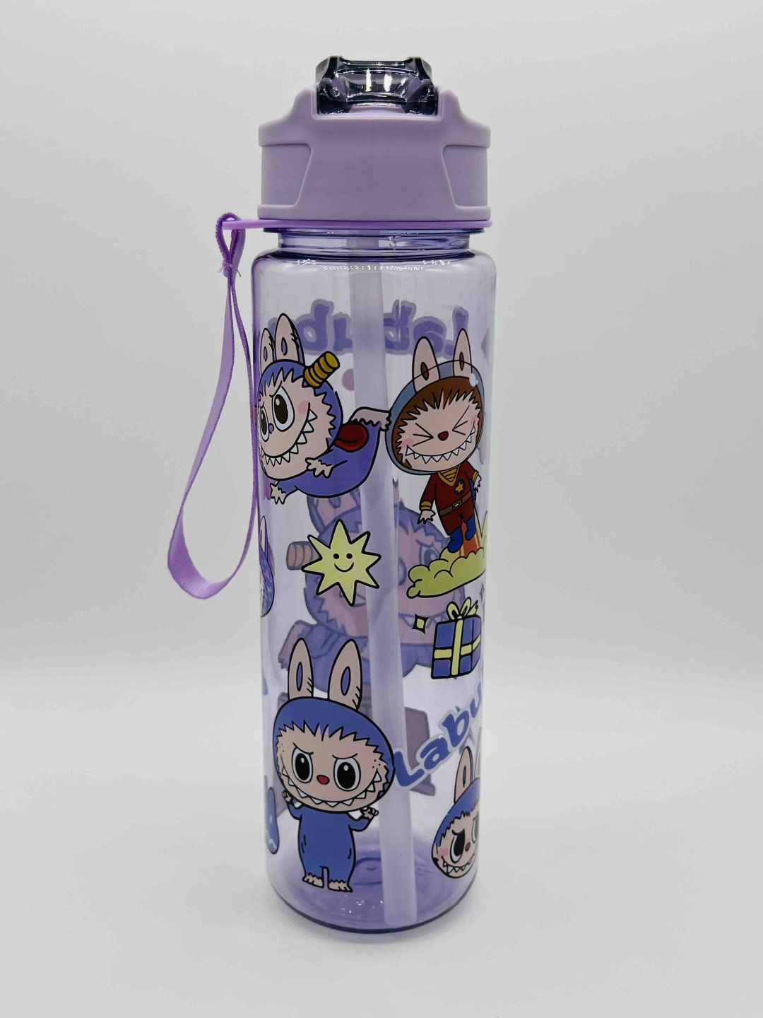 Школьный набор Labubu Violet Beige предметов 2 шт