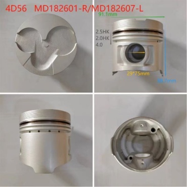 IZUMI поршневой комплект 4D56
