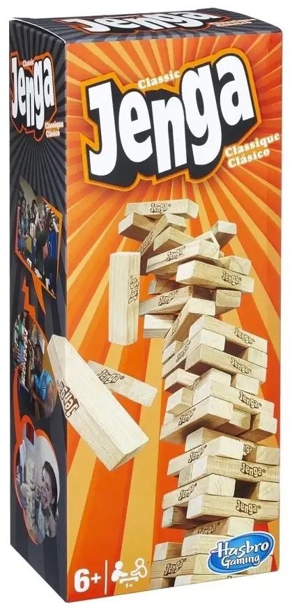 Настольная игра Дженга