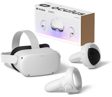 Meta Oculus Quest 2