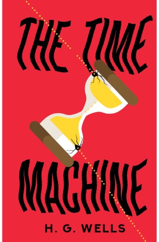 Книга Г. Уэллс: The Time Machine
