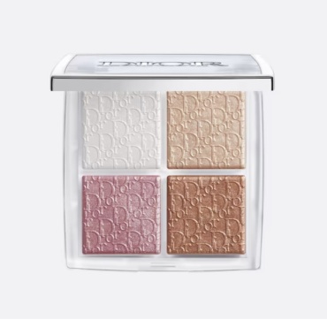 Dior Dior Backstage Glow Face Palette румяна, бронзер, хайлайтер 001 Universal