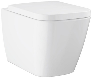 Grohe унитаз 106740SH00, санфарфор