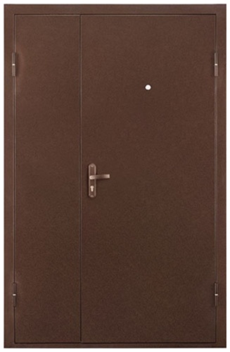 Промет КВАРТЕТ-2050/1250/ L 2050x1250, сталь, левая
