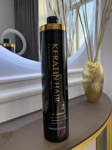 Keratine Queen кератин Keratine Queen кератин Keratin Hair 2 Treatment 1000 мл 1000 мл