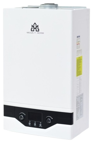 Газовый котел MEGAPOWER MEGA-THERM 35 Kw без дымохода