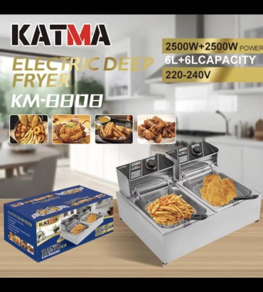 KATMA KM-8808 серый