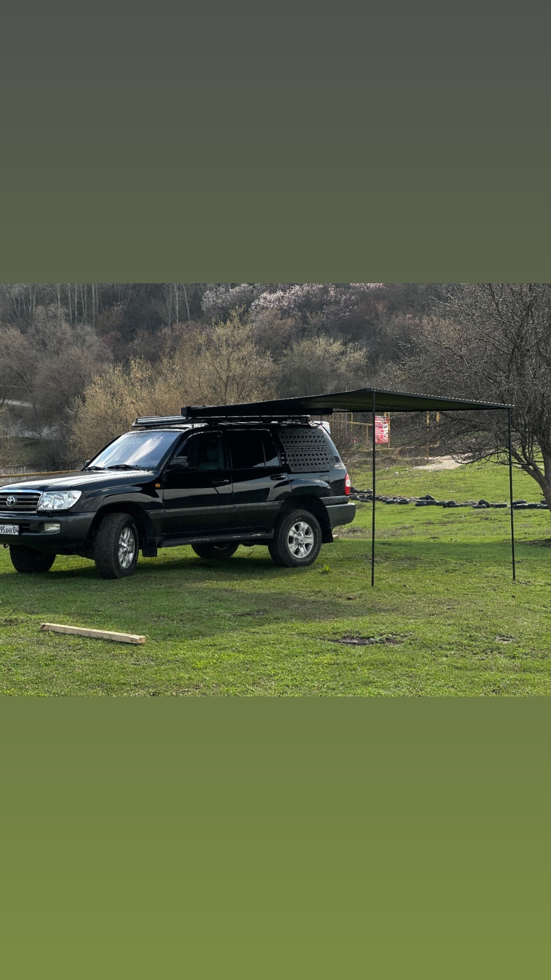Маркиза Campinger AL-250300