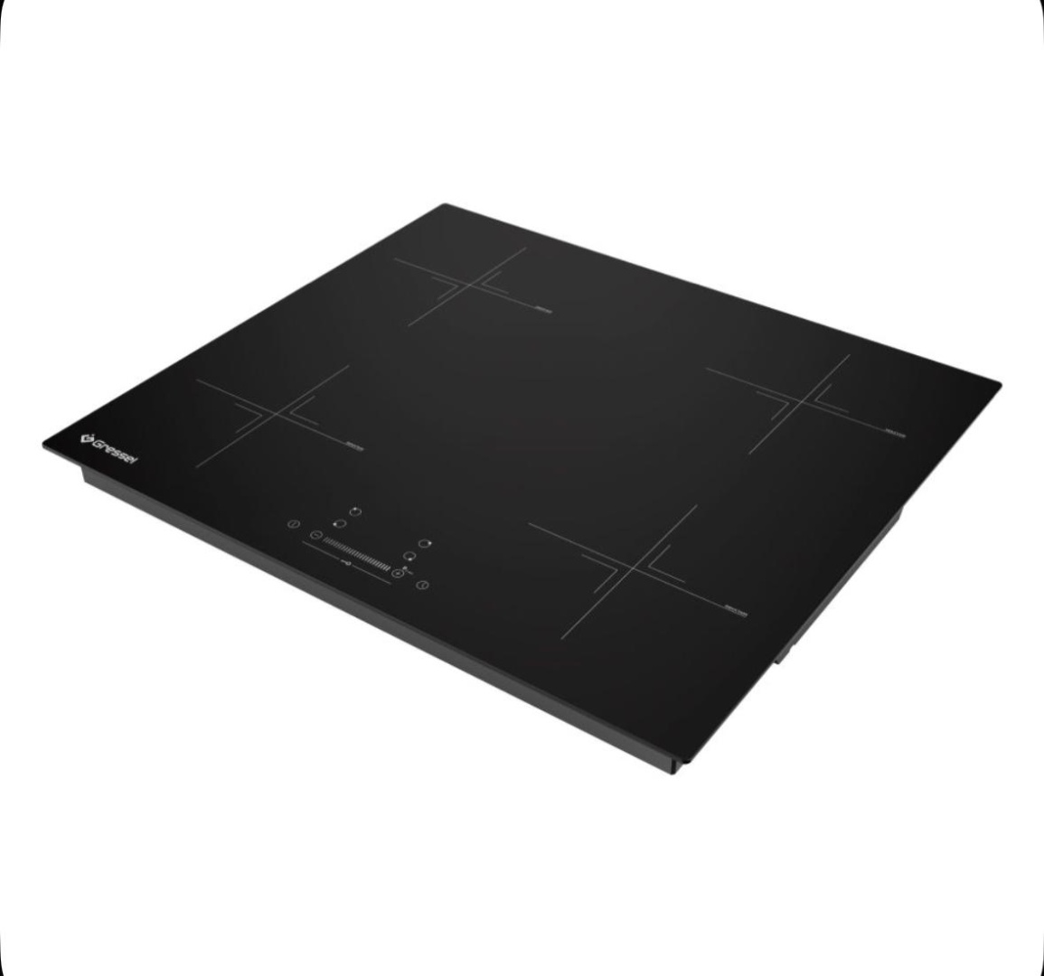 Варочная поверхность Gressel U60I74S001 черный