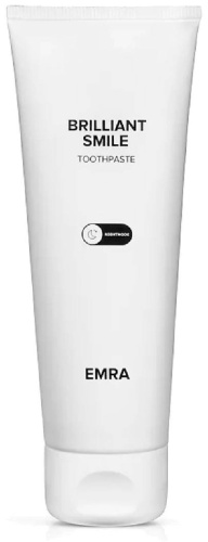 EMRA зубная паста Зубная паста Emra ночная Brilliant Smile, 90 мл 90 мл