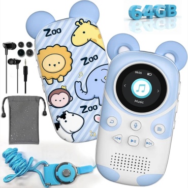 Mp3-плеер RUIZU X31-Zoo