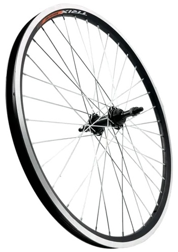 Колесо VeloDrive Задний 24 мм