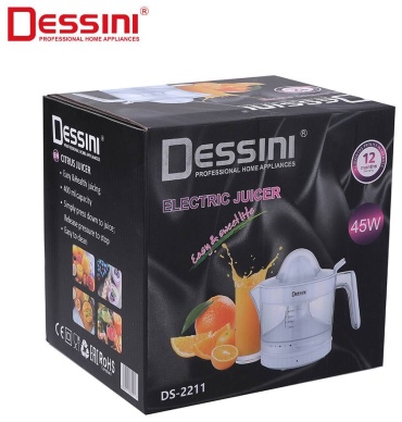 Соковыжималка Dessini DS-2211 белый