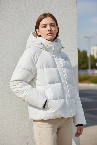 Зимняя куртка Kids Moda белый