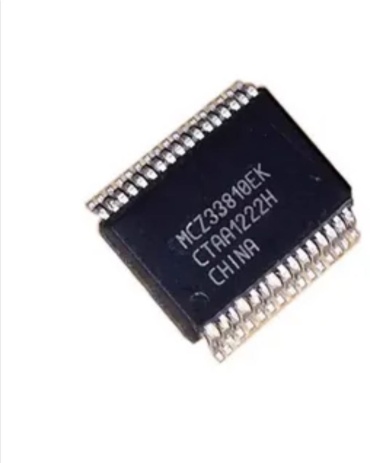 Драйвер MCZ33810EK