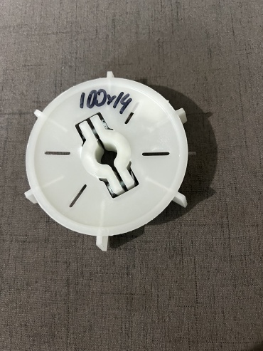 AN&TMGroup вентилятор 100х14 1 шт