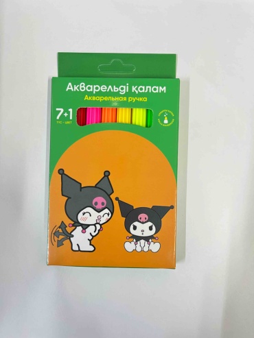 Фломастер 7+1