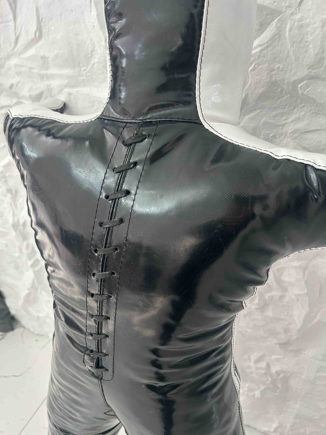 Тренировочный снаряд Atlet130cm черный
