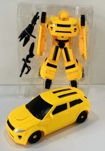 Робот DEFORMATION, высота 23 см
