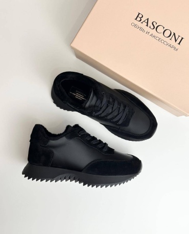 Кроссовки Basconi кроссовки черный