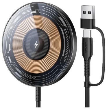 JSAUX WP1507 USB Type-C, USB черный