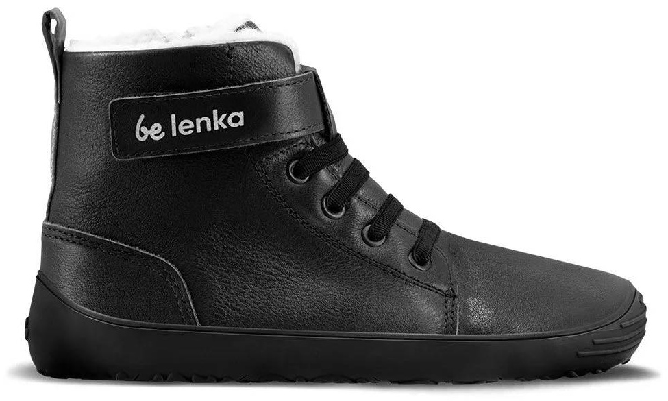 Ботинки Be lenka черный