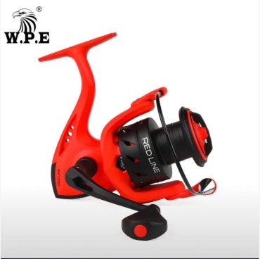 W.P.E безынерционная Red Line 4000