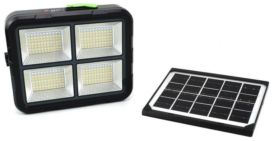 Прожектор GDPLUS GD-2207A черный