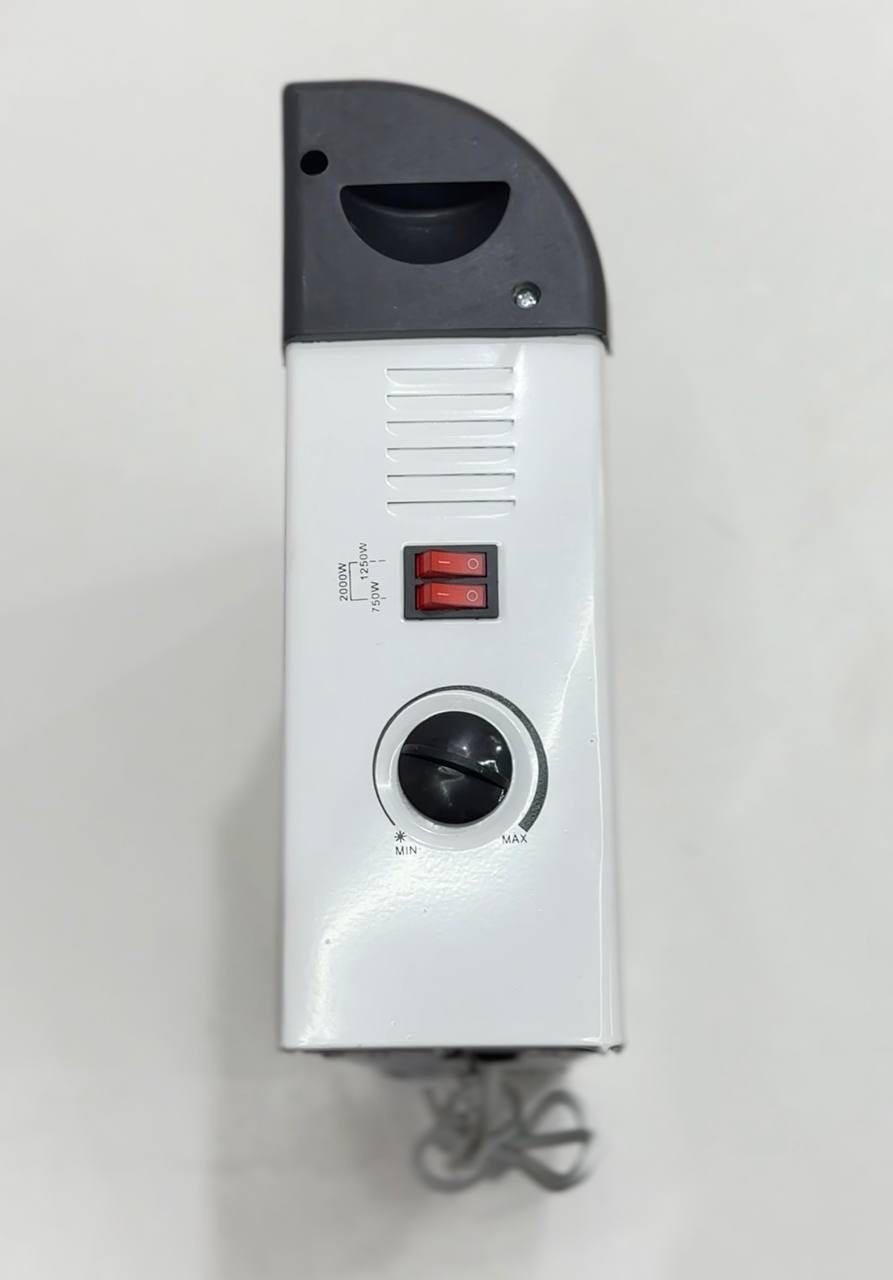 Электрорадиатор HuaTuo CH-2000A белый