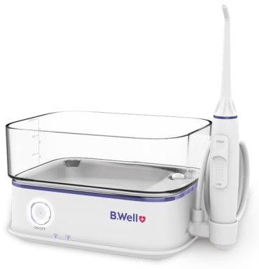 B.Well ирригатор MED-900 импульсный, стационарный