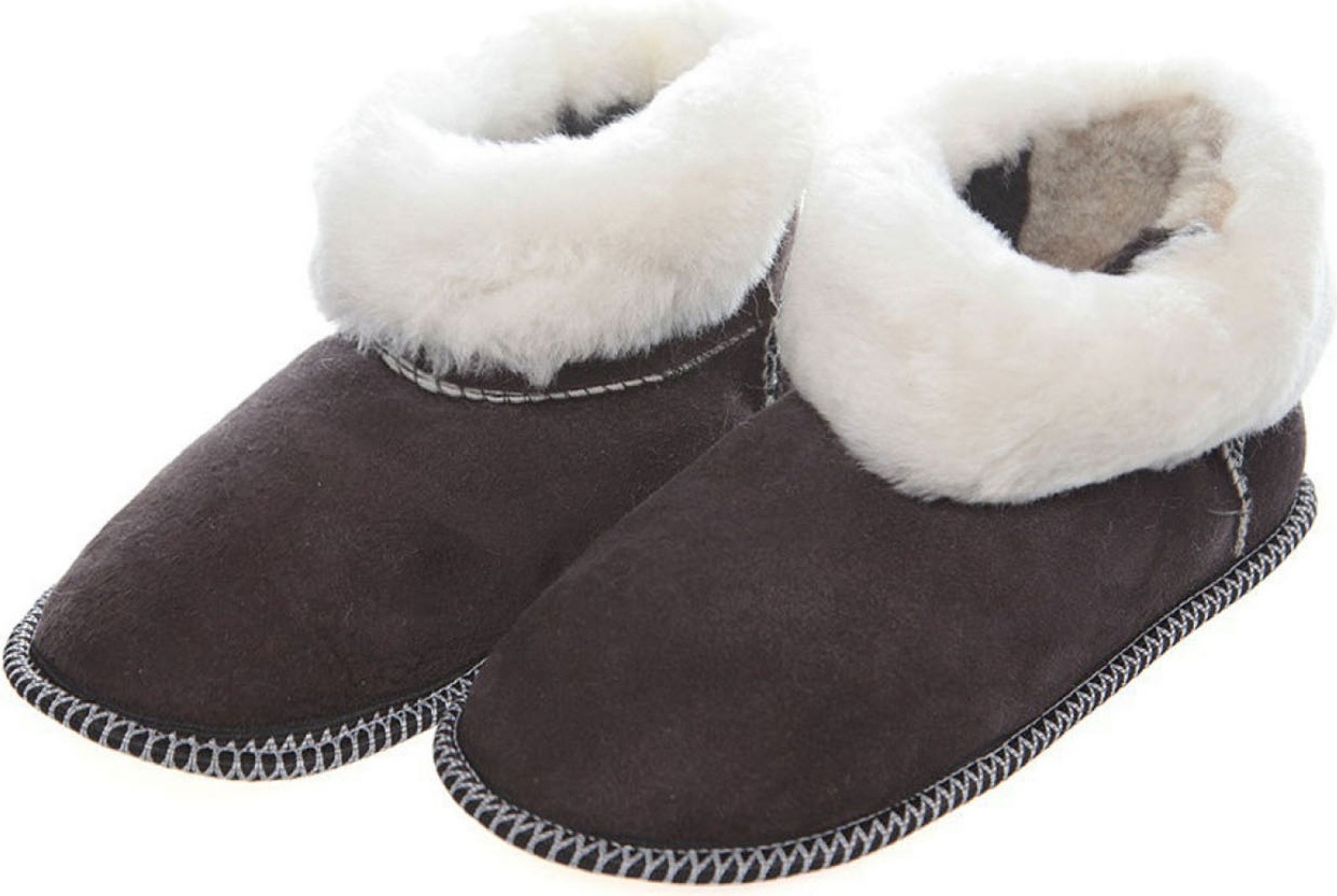Чуни TODS черный