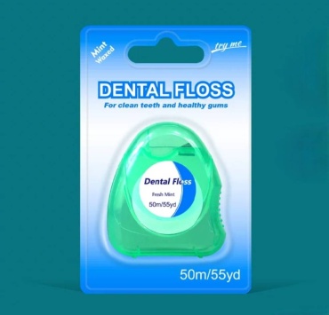Dental floss ленточная 50 м