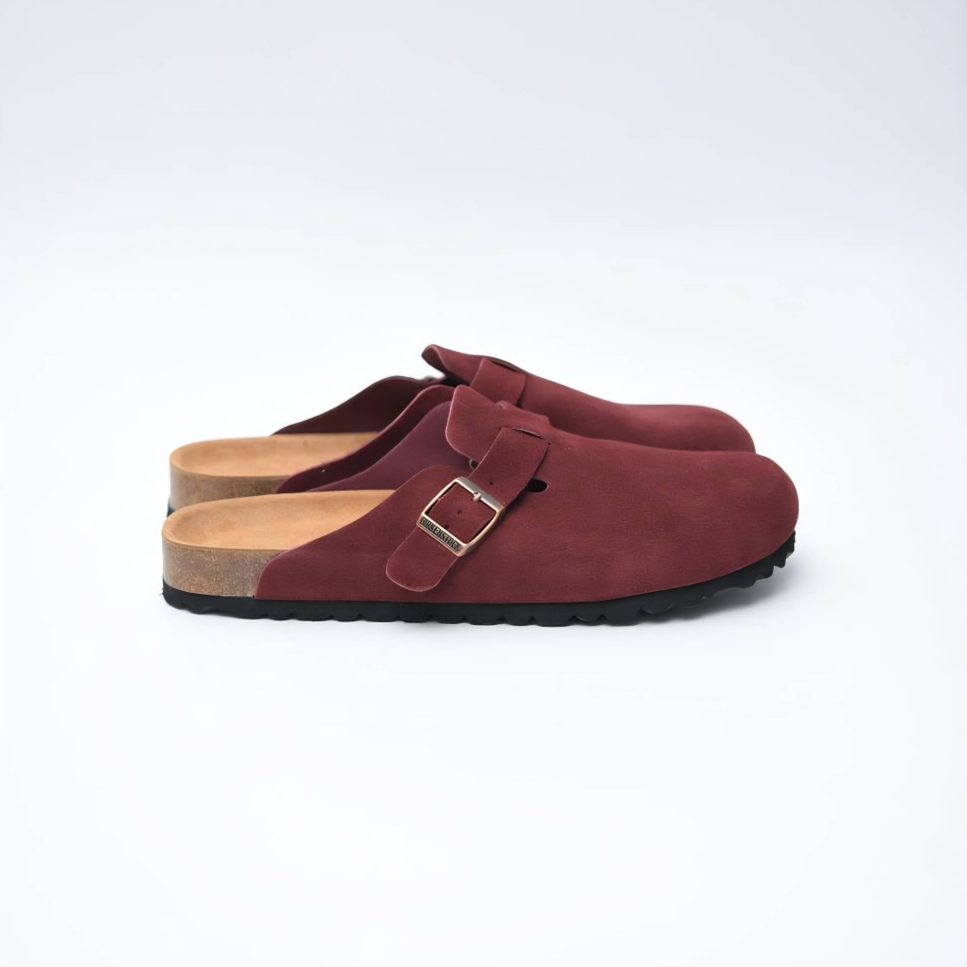 Сабо Birken бордовый