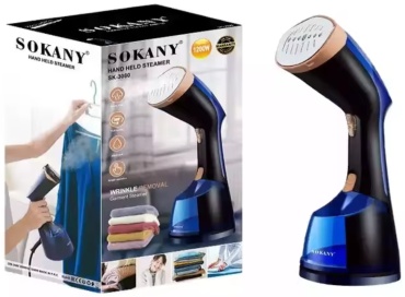 Отпариватель SOKANY SK-3080 синий