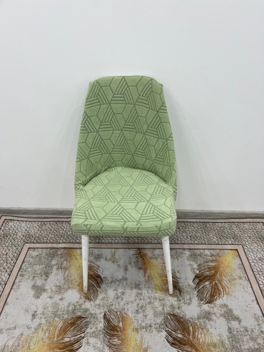 DECO HOME набор чехлов для стула 885170154 светло - зеленый 40x53,44x50
