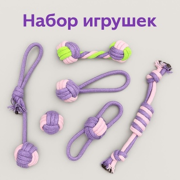 Набор игрушек