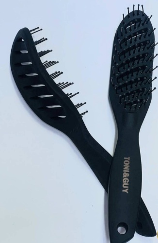 Расческа скелет Toni&Guy 79 6-8 лет