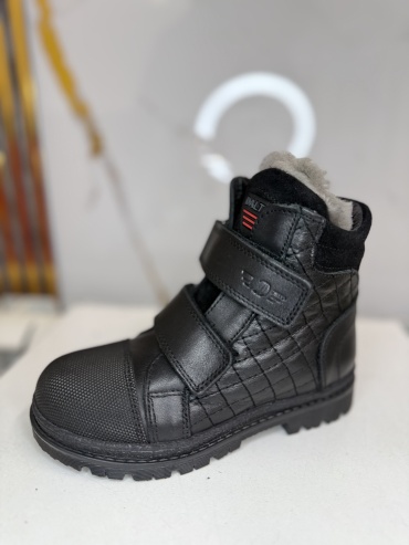 Ботинки Dalton shoes черный