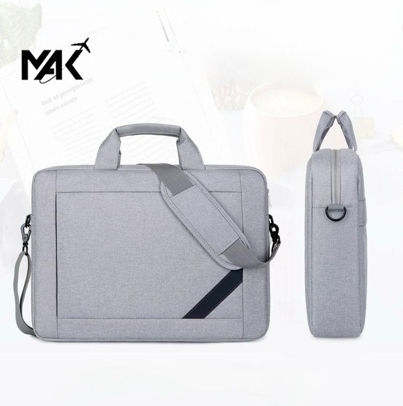 Сумка MAK-NB006 до 15.6" серый