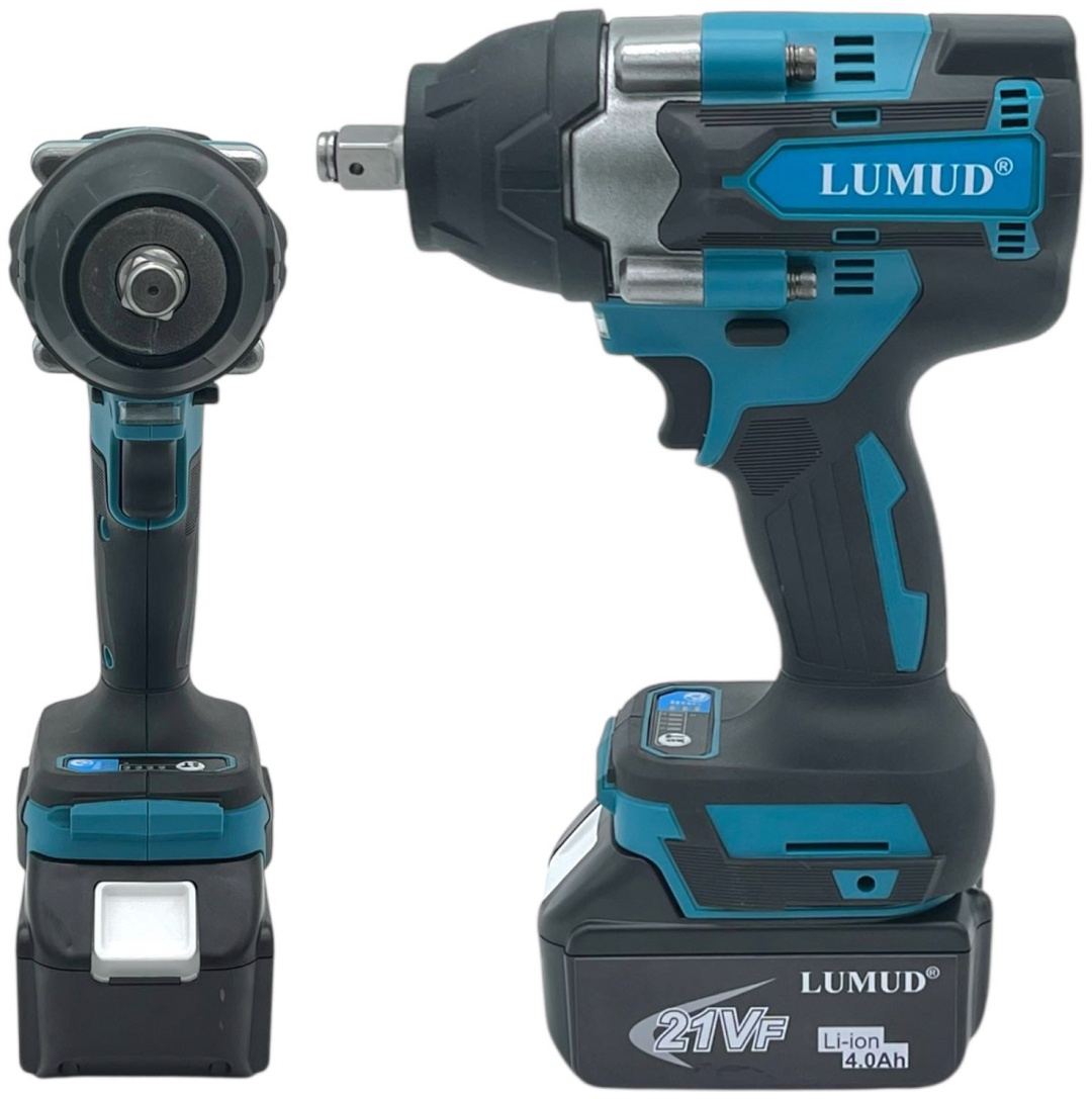 LUMUD гайковерт LMD-1 21 В