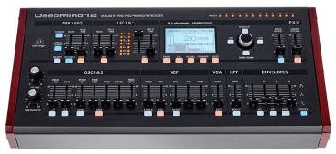 Синтезатор BEHRINGER DEEPMIND 12D-EU