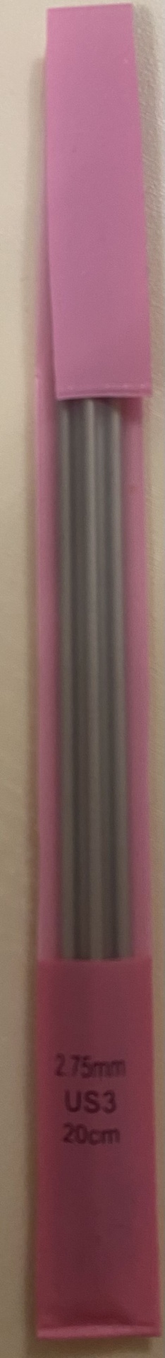Спицы чулочные 2.75