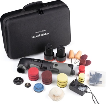 Шлифмашина эксцентриковая Shine systems Shine Systems Micro Polisher SS624
