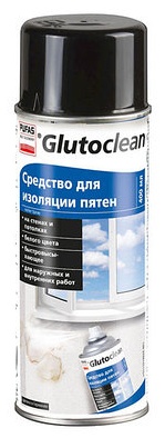 PUFAS грунт-эмаль GlutoClean тон белый, 400 мл