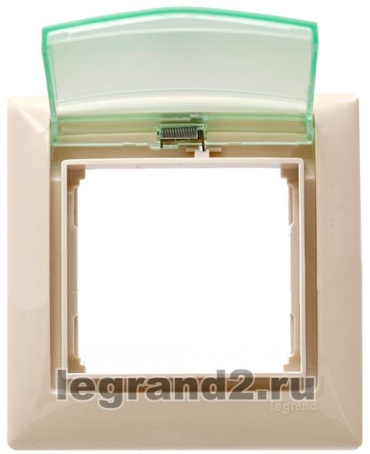 Legrand Valena Classic, слоновая кость