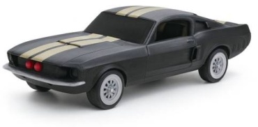 Конструктор модели Shelby Mustang GT 500 1967 года