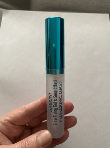 Gabrini гель Brow Fixing Gel прозрачный 8 мл