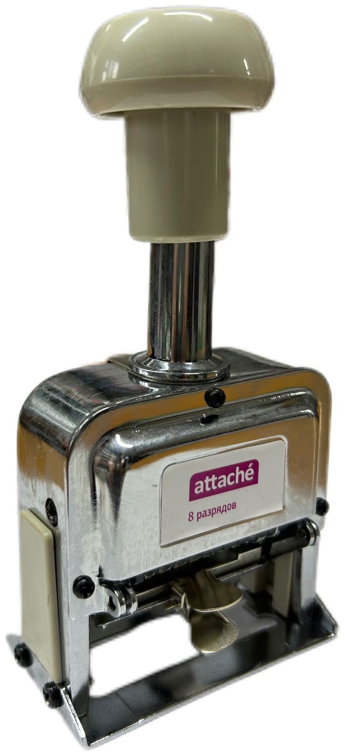 Нумератор Attache 372419582 1 строк