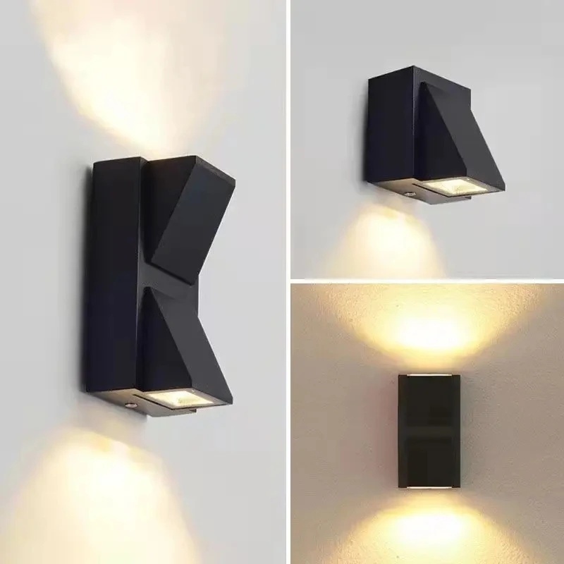 Бра настенный Lightstar LED, черный